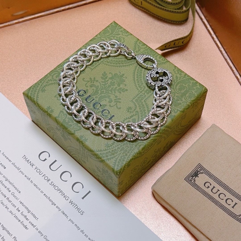 Gvc*1 bracelets